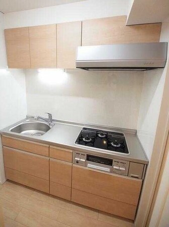 リーブ・レガーロ・Kの物件内観写真